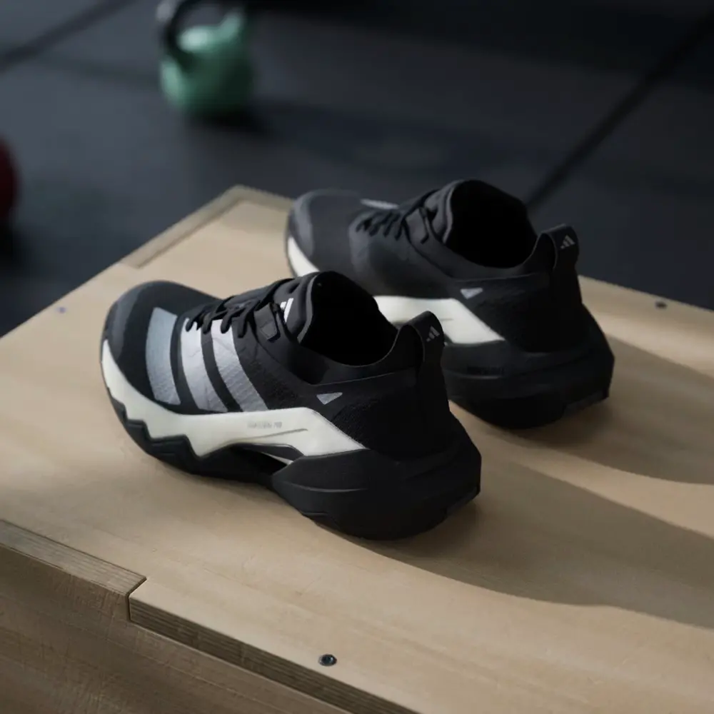 Giày adidas Rapidmove Pro ‘Black Iron’ KK3476 - Ảnh 4