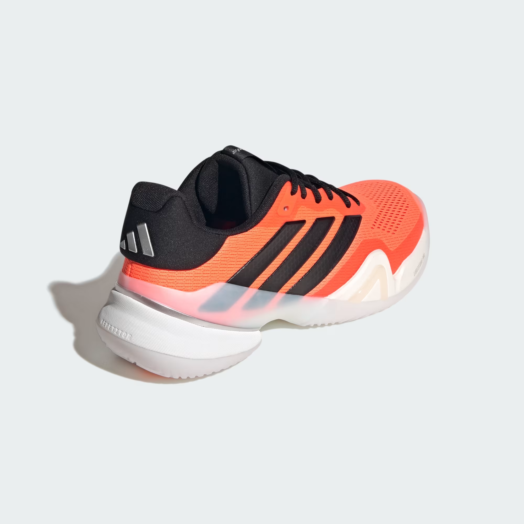 Alternative view of Giày Tennis Barricade 14 'Lucid Orange' JS1927