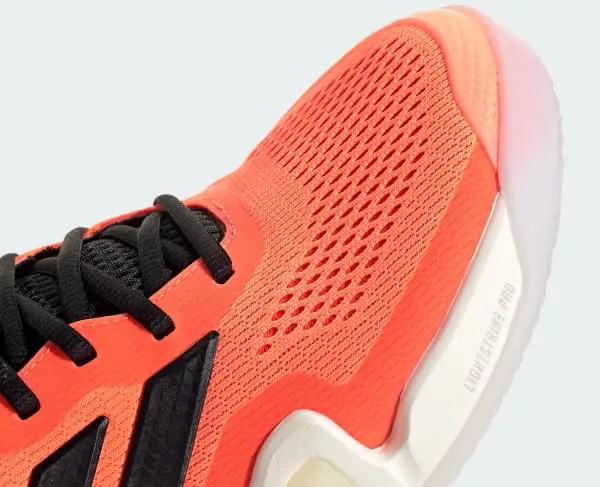 Giày Tennis Barricade 14 'Lucid Orange' JS1927 - Ảnh 3