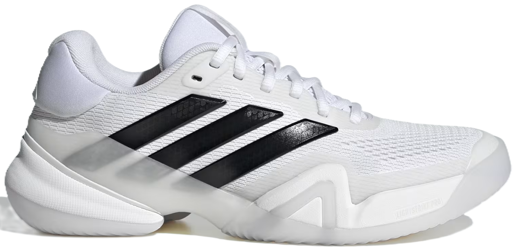 Giày Adidas Barricade 14 ‘Cloud White’ JR1763