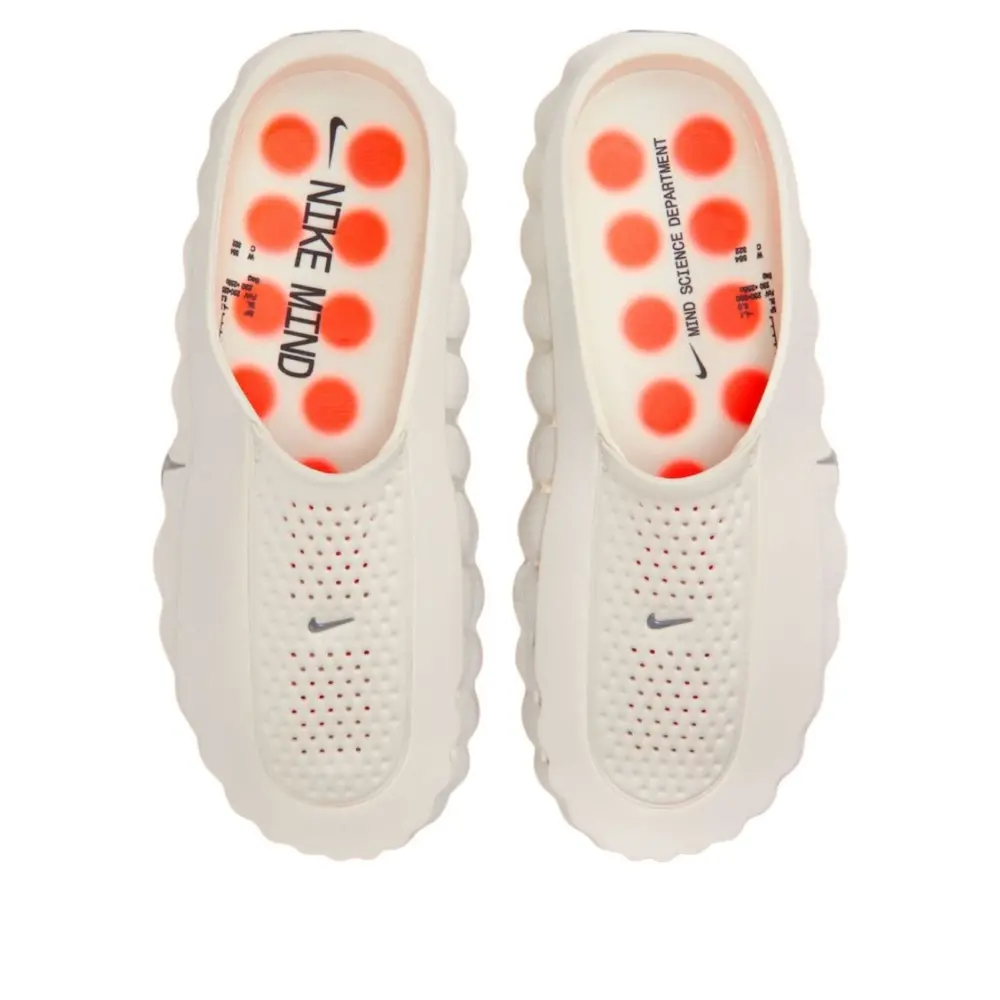 Dép Nike Mind 001 Slide ‘Light Bone’ HQ4307-002 - Ảnh 10