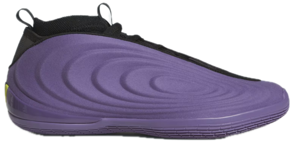 Giày adidas Harden Vol. 10 ‘Matte Purple’ JQ9426