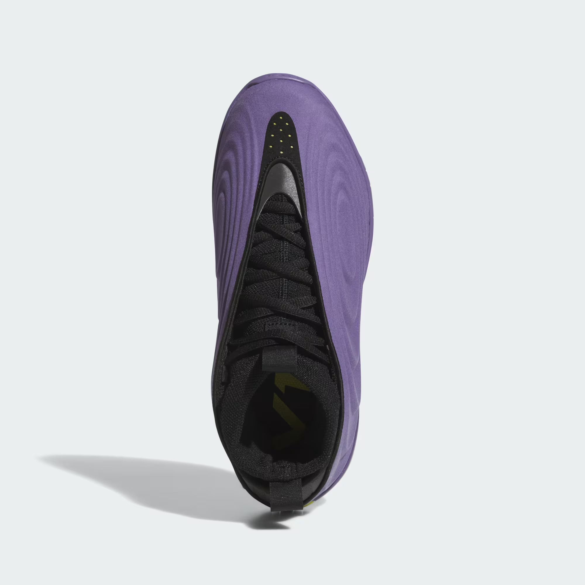 Alternative view of Giày adidas Harden Vol. 10 ‘Matte Purple’ JQ9426