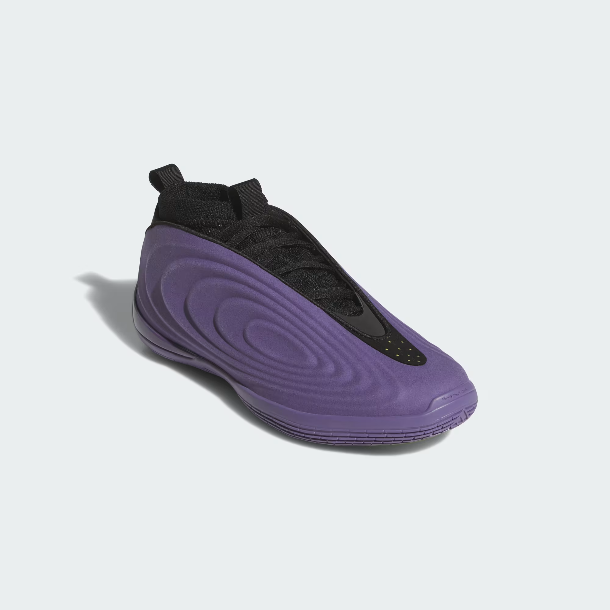 Giày adidas Harden Vol. 10 ‘Matte Purple’ JQ9426 - Ảnh 3