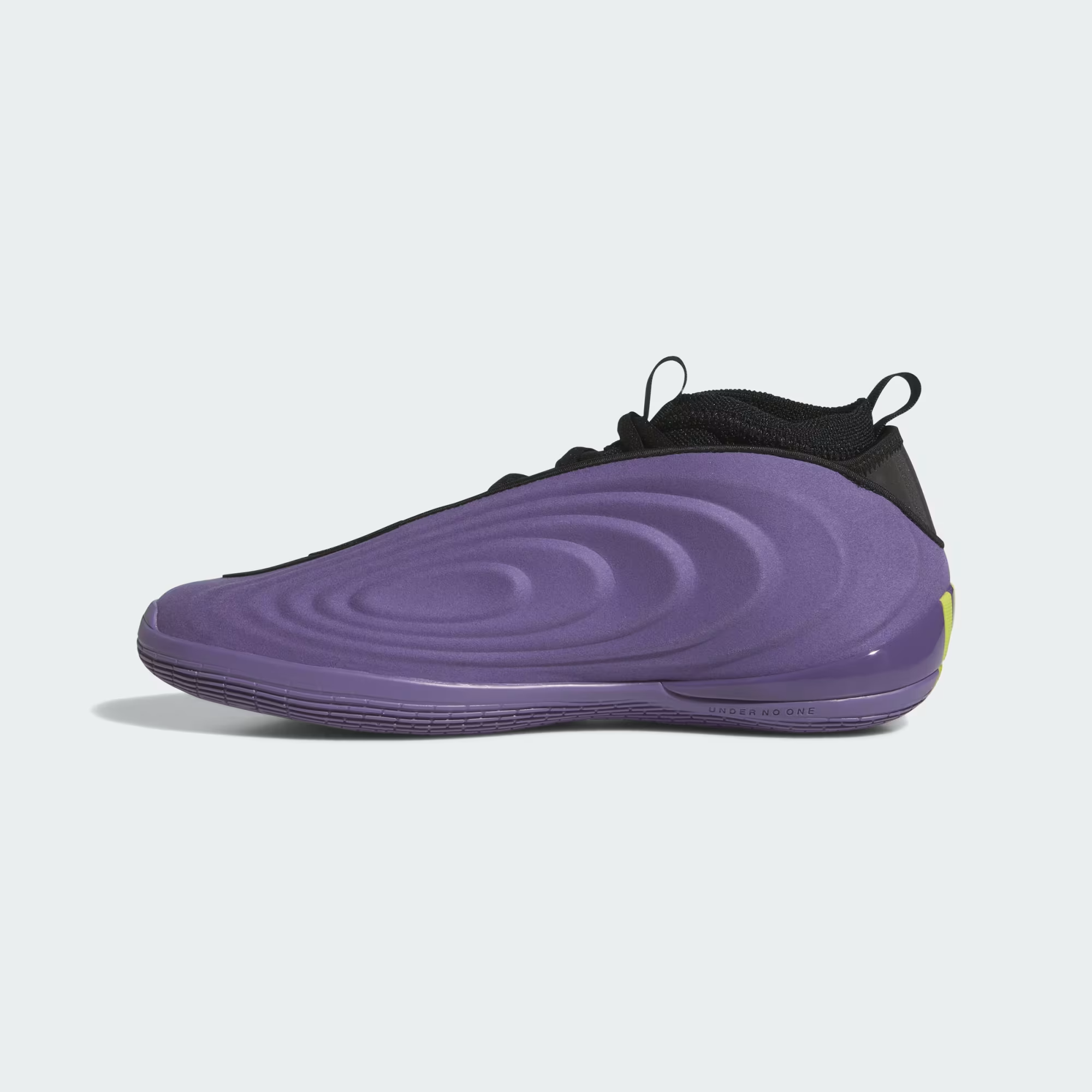 Giày adidas Harden Vol. 10 ‘Matte Purple’ JQ9426 - Ảnh 5