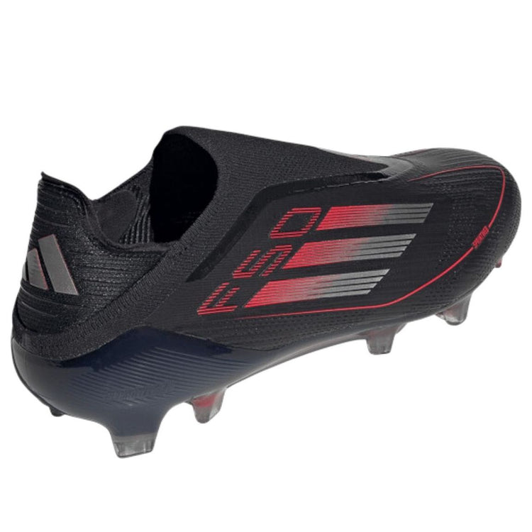 Giày Adidas F50 Elite Laceless 'Core Black' IE1215 - Ảnh 4