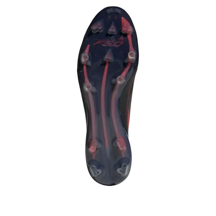 Alternative view of Giày Adidas F50 Elite Laceless 'Core Black' IE1215