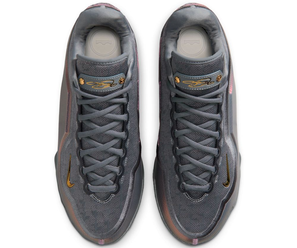 Alternative view of Giày Nike LeBron XXIII Shut Up And Dribble ‘Black’ IH1514-002