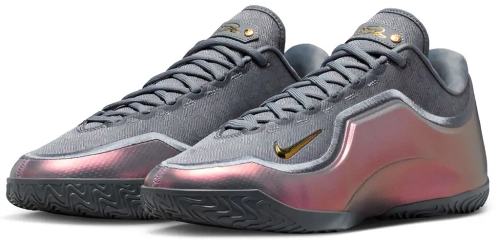 Giày Nike LeBron XXIII Shut Up And Dribble ‘Black’ IH1514-002 - Ảnh 6