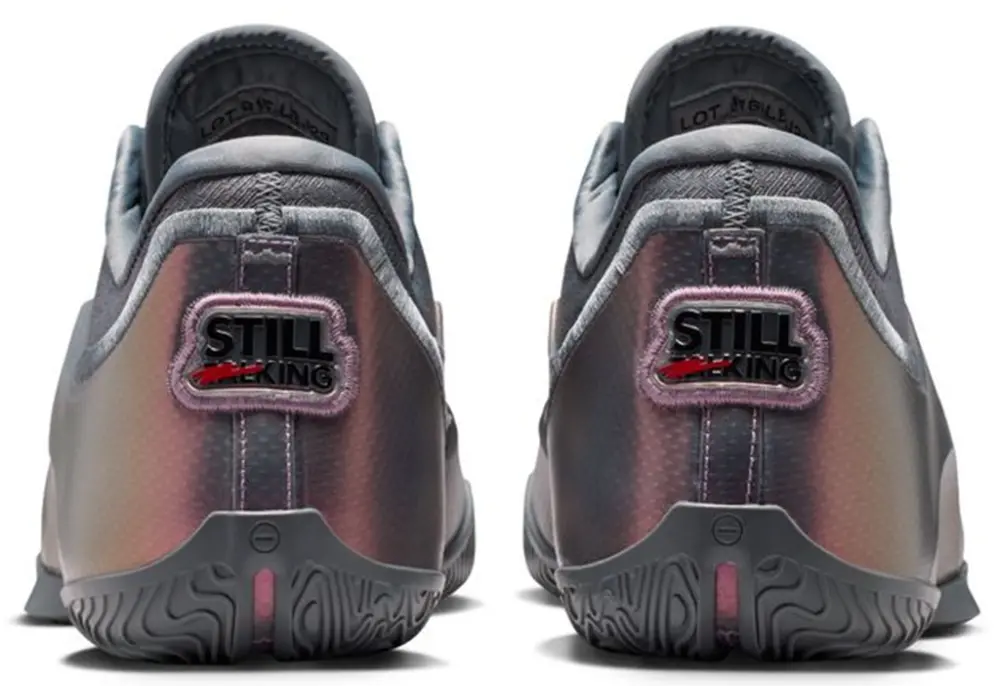 Giày Nike LeBron XXIII Shut Up And Dribble ‘Black’ IH1514-002 - Ảnh 5