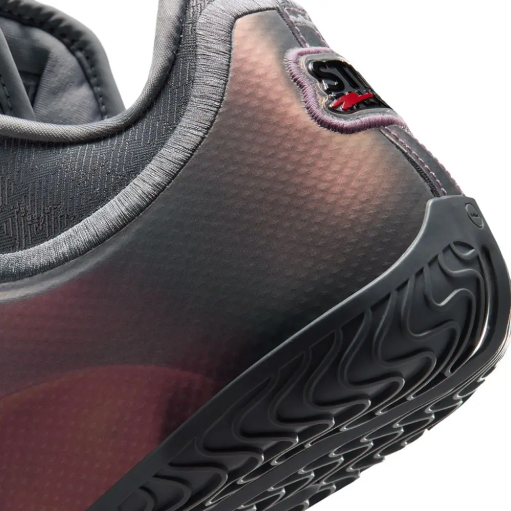 Giày Nike LeBron XXIII Shut Up And Dribble ‘Black’ IH1514-002 - Ảnh 4