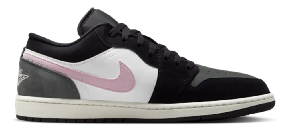 Giày Nike Air Jordan 1 Low 'Black' II3788-003