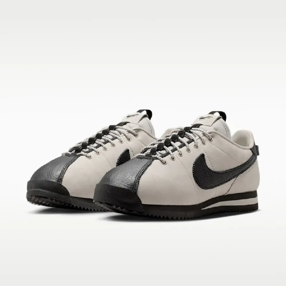 Giày Nike × SWDC Cortez ‘Light Iron Ore’ II5708-003 - Ảnh 4