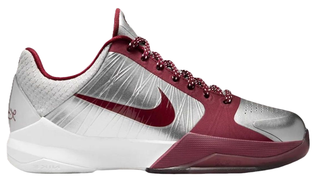 Giày Nike Kobe 5 Protro 'Metallic Silver' IM0557-001