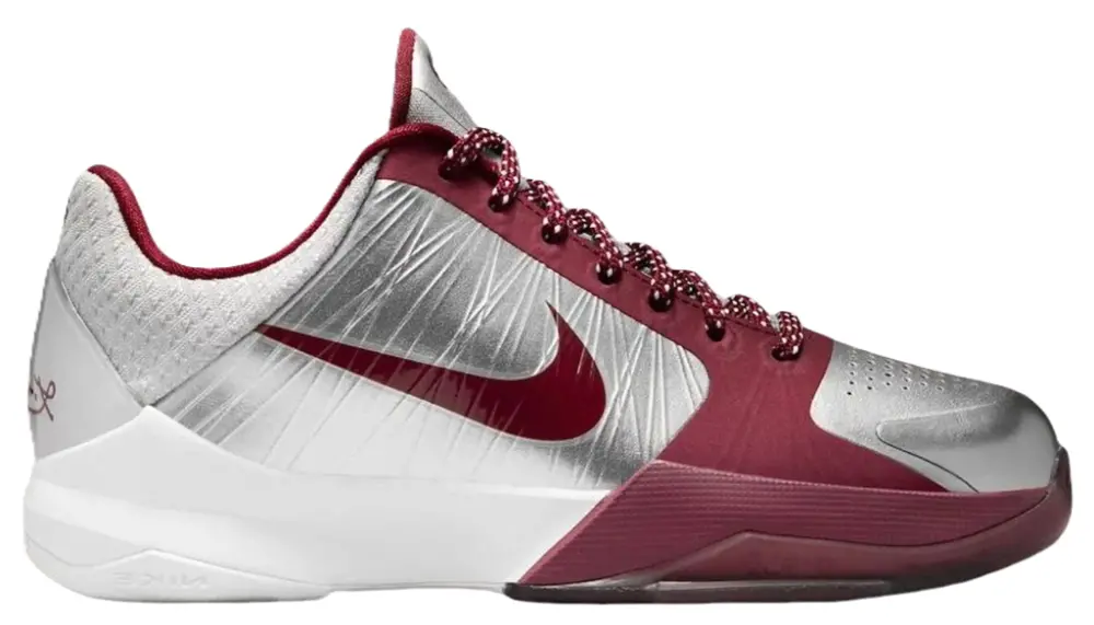 Giày Nike Kobe 5 Protro 'Metallic Silver' IM0557-001