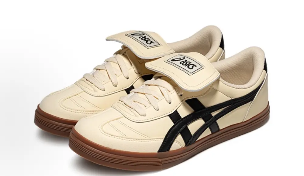 Giày Asics Aaron 2.0 ‘Cream White’ 1203A720-200 - Ảnh 3
