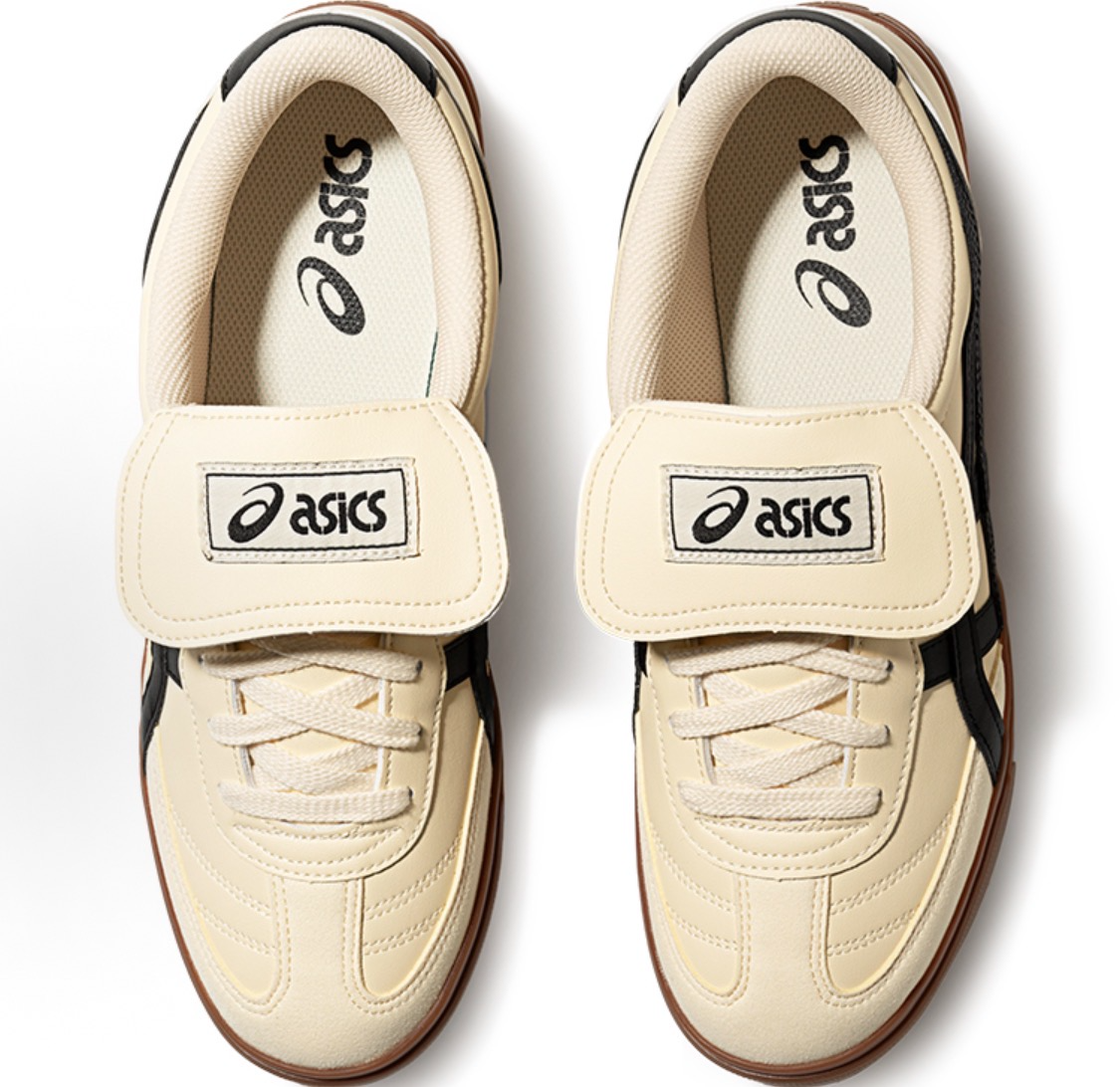 Alternative view of Giày Asics Aaron 2.0 ‘Cream White’ 1203A720-200