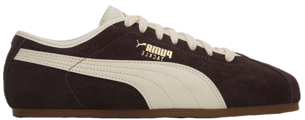 Giày Puma Tackle ‘Brown’ 404456-11