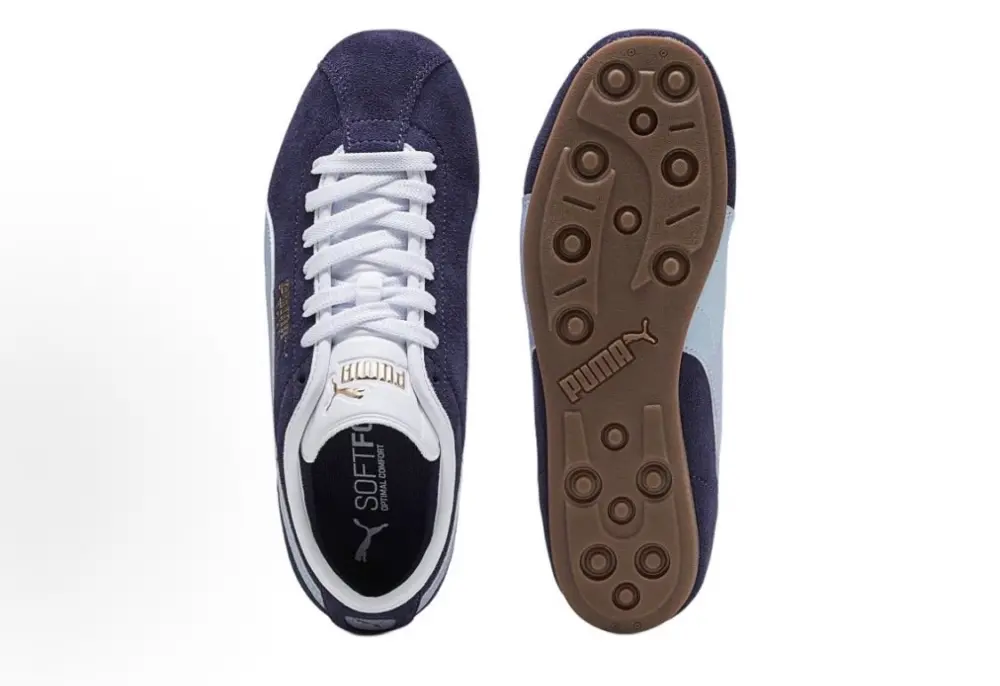 Giày Puma Tackle ‘Blue-Gum’ 404456-09 - Ảnh 4