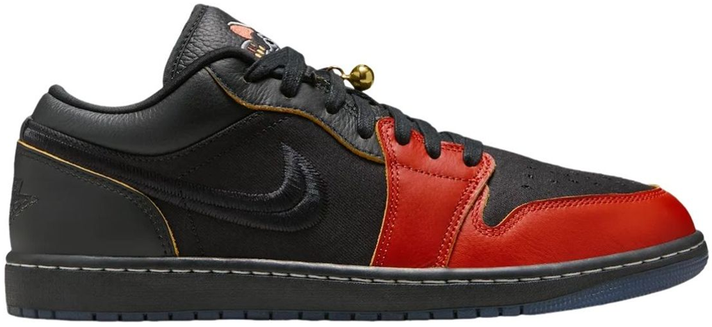 Giày Nike Air Jordan 1 Low 'Lucky Cat' IQ3460-010