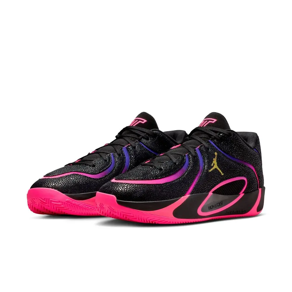 Giày Nike Air Jordan Tatum 4 PF ‘Neon’ IR0074-003 - Ảnh 3