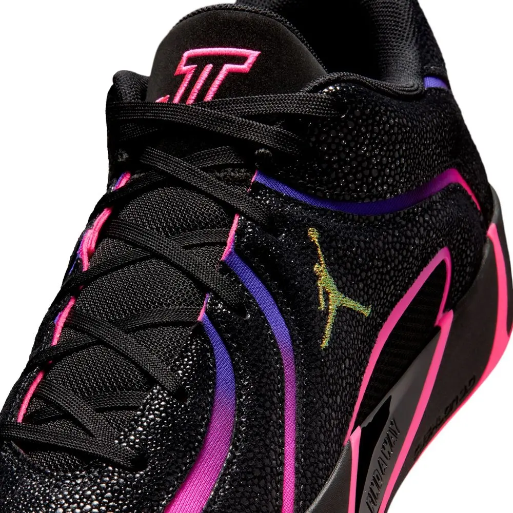 Giày Nike Air Jordan Tatum 4 PF ‘Neon’ IR0074-003 - Ảnh 6