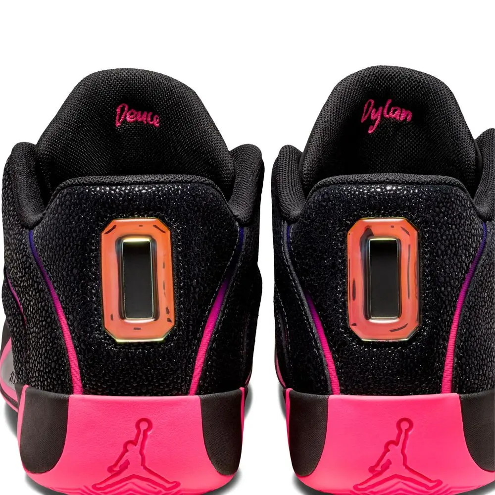 Giày Nike Air Jordan Tatum 4 PF ‘Neon’ IR0074-003 - Ảnh 8