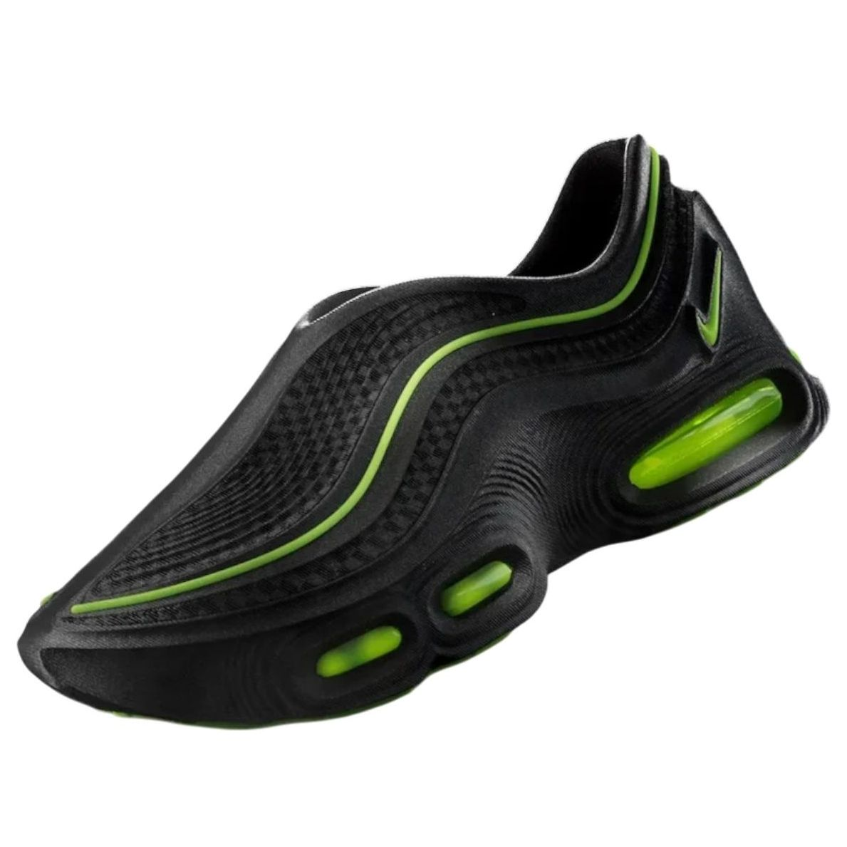 Alternative view of Giày Nike Air Max 95000 'Black Volt' IR1113-001