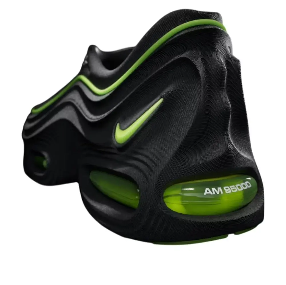 Giày Nike Air Max 95000 'Black Volt' IR1113-001 - Ảnh 4