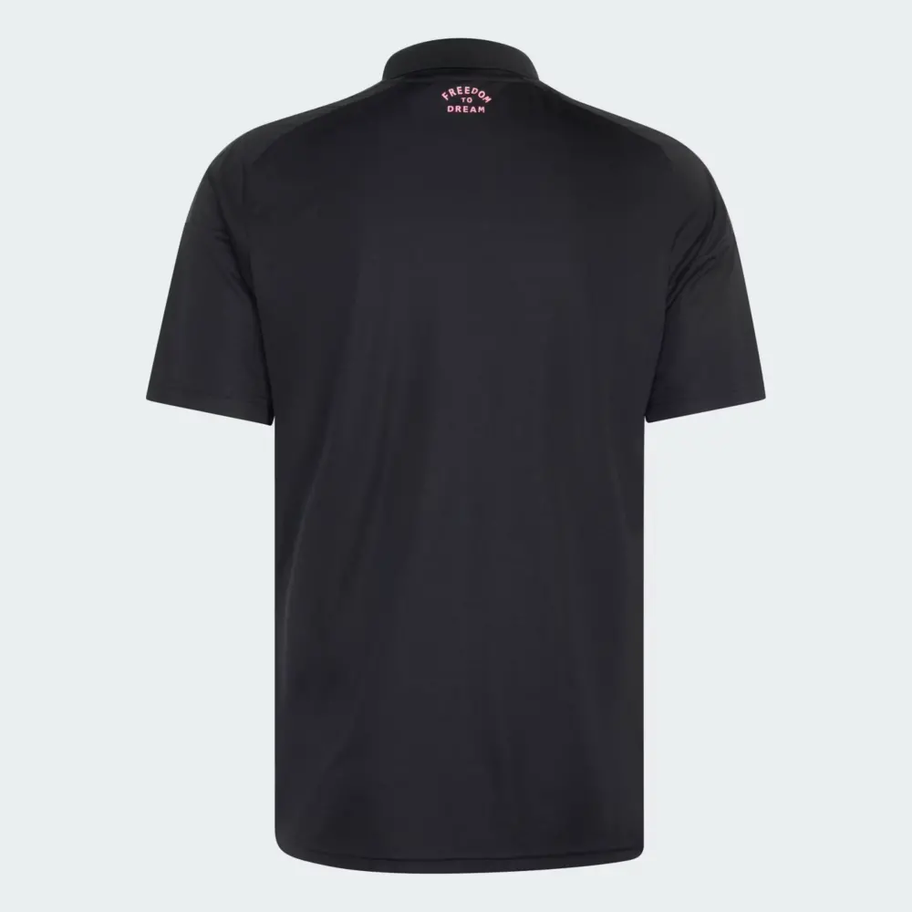 Alternative view of Áo Adidas Inter Miami CF Away Jersey ‘Black’ JL8487