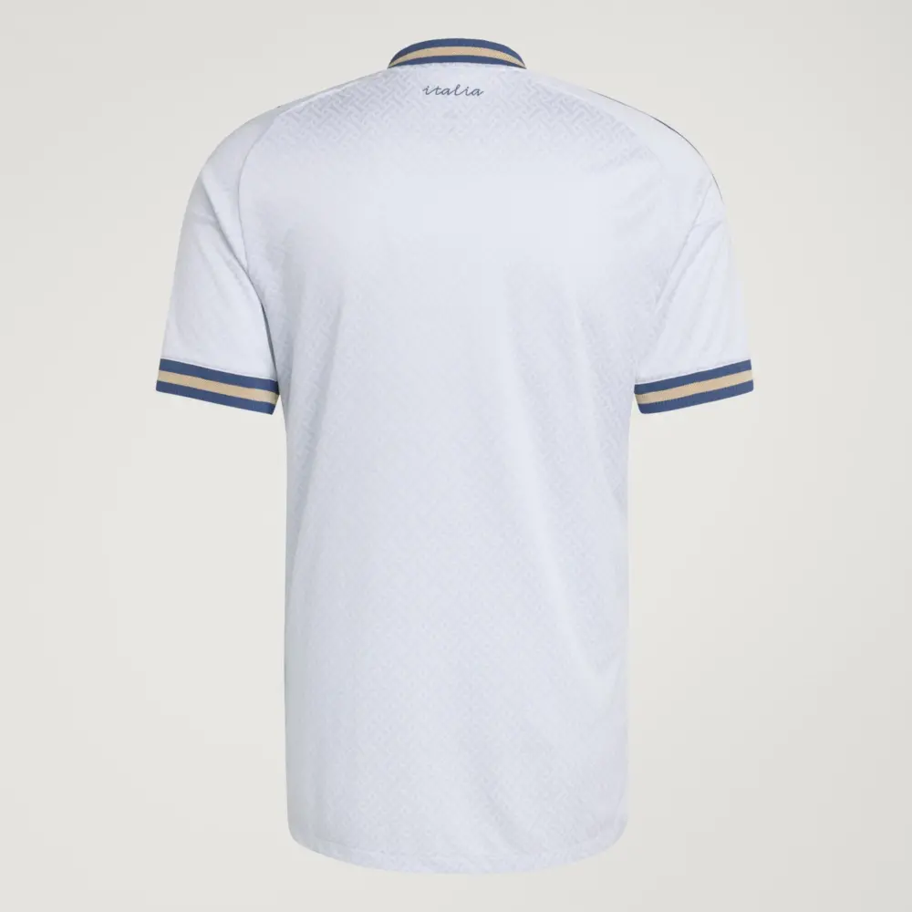 Áo Adidas Italy 26 Away Authentic Jersey 'Aeroblue' JL6938 - Ảnh 7