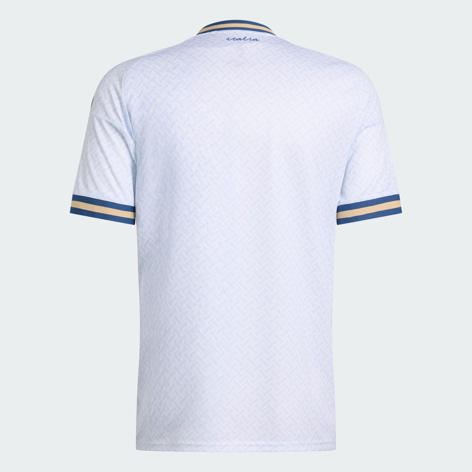 Alternative view of Áo Adidas Italy 26 Away Jersey 'Aeroblue' KC8704