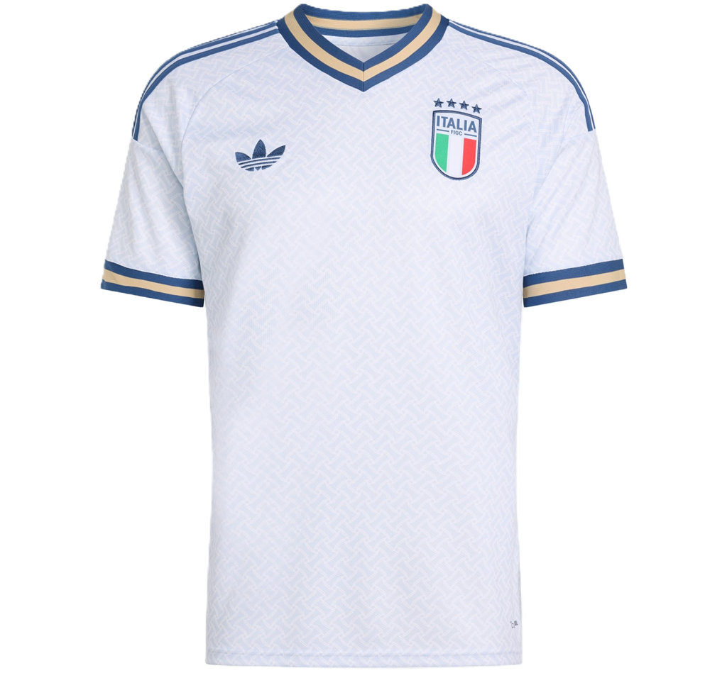 Áo Adidas Italy 26 Away Jersey 'Aeroblue' KC8704