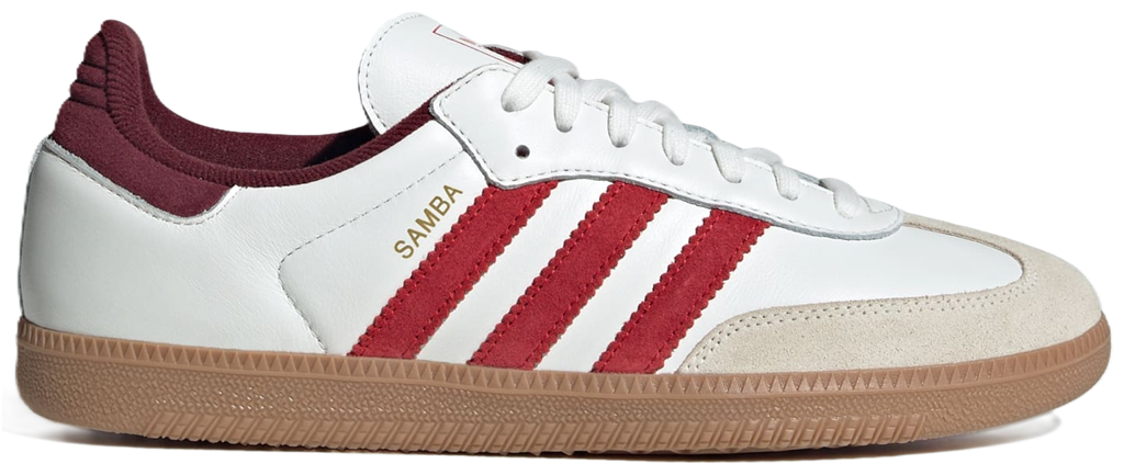 Giày Adidas Samba OG 'Better Scarlet' JI3201