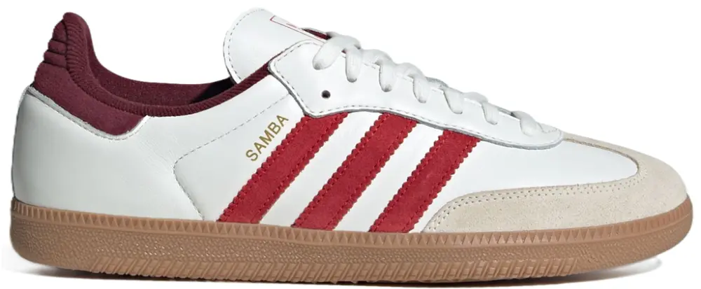 Giày Adidas Samba OG 'Better Scarlet' JI3201