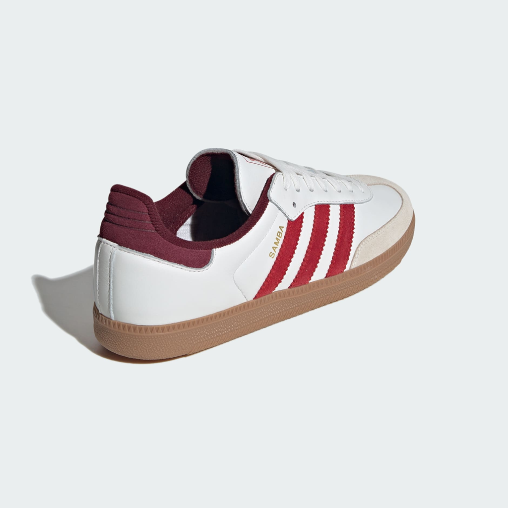 Alternative view of Giày Adidas Samba OG 'Better Scarlet' JI3201