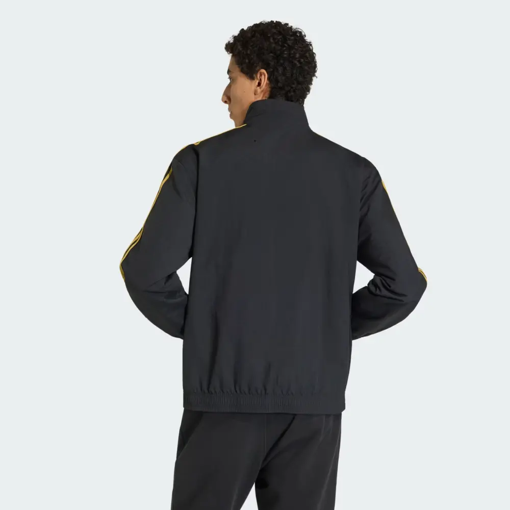 Áo adidas Manchester United Cultural Story Reversible 'Black' JM5561 - Ảnh 3