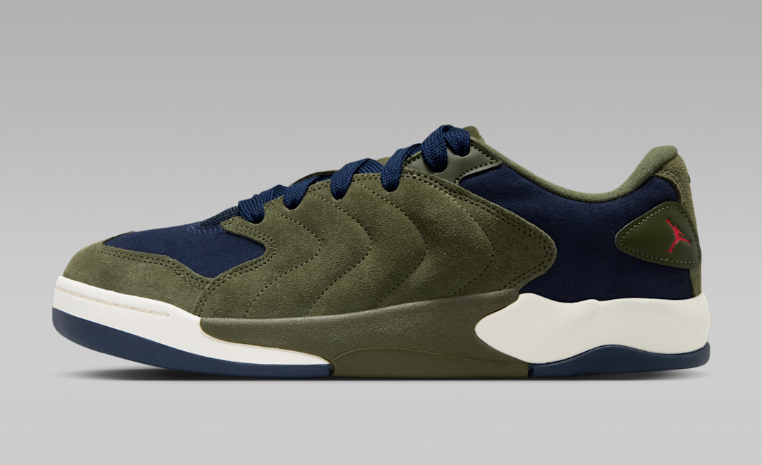 Alternative view of Giày Nike Air Jordan Session ‘Cargo Khaki Obsidian’ IB3731-301
