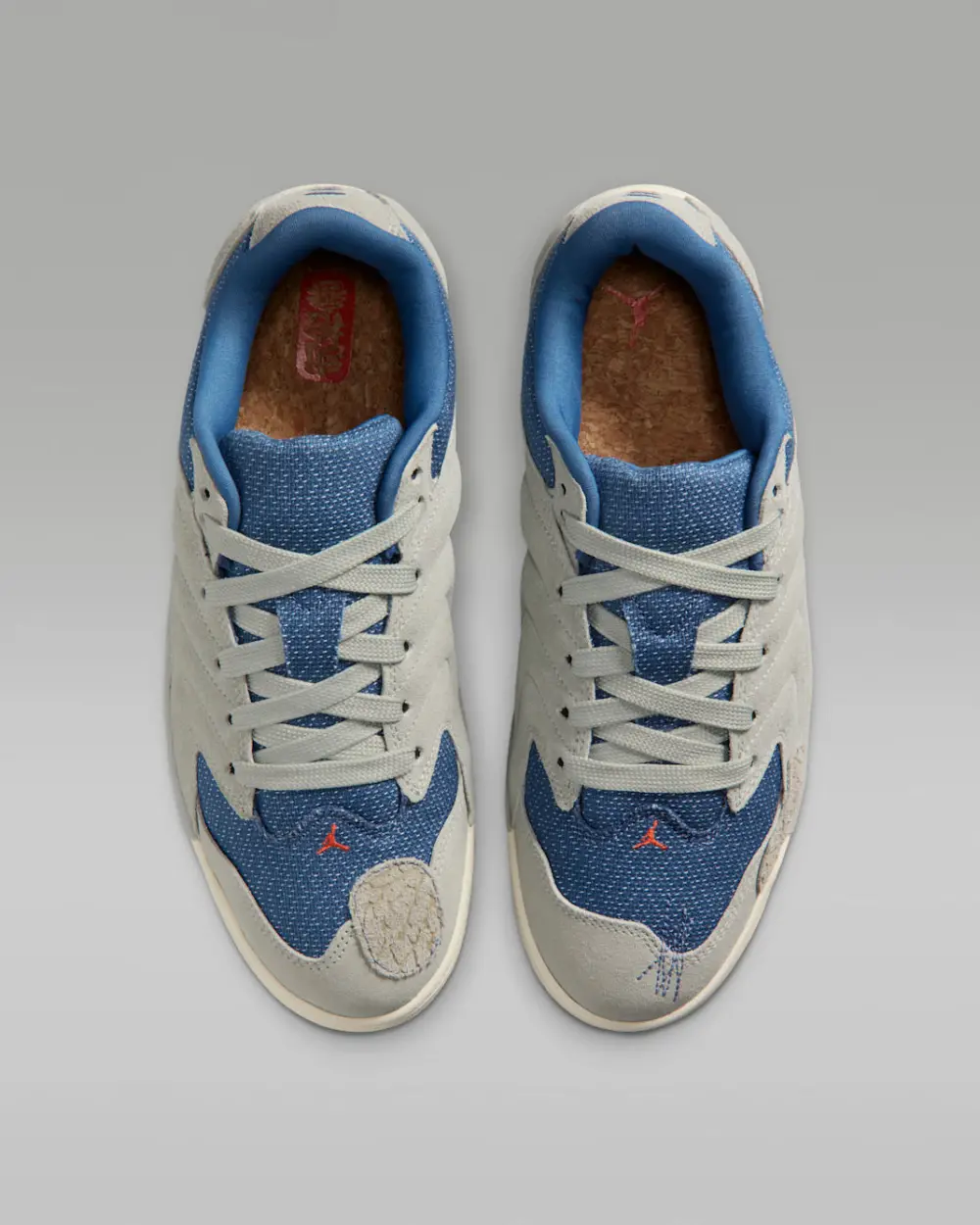 Giày Nike Air Jordan Session SE 'New Slate' IQ3461-499 - Ảnh 5
