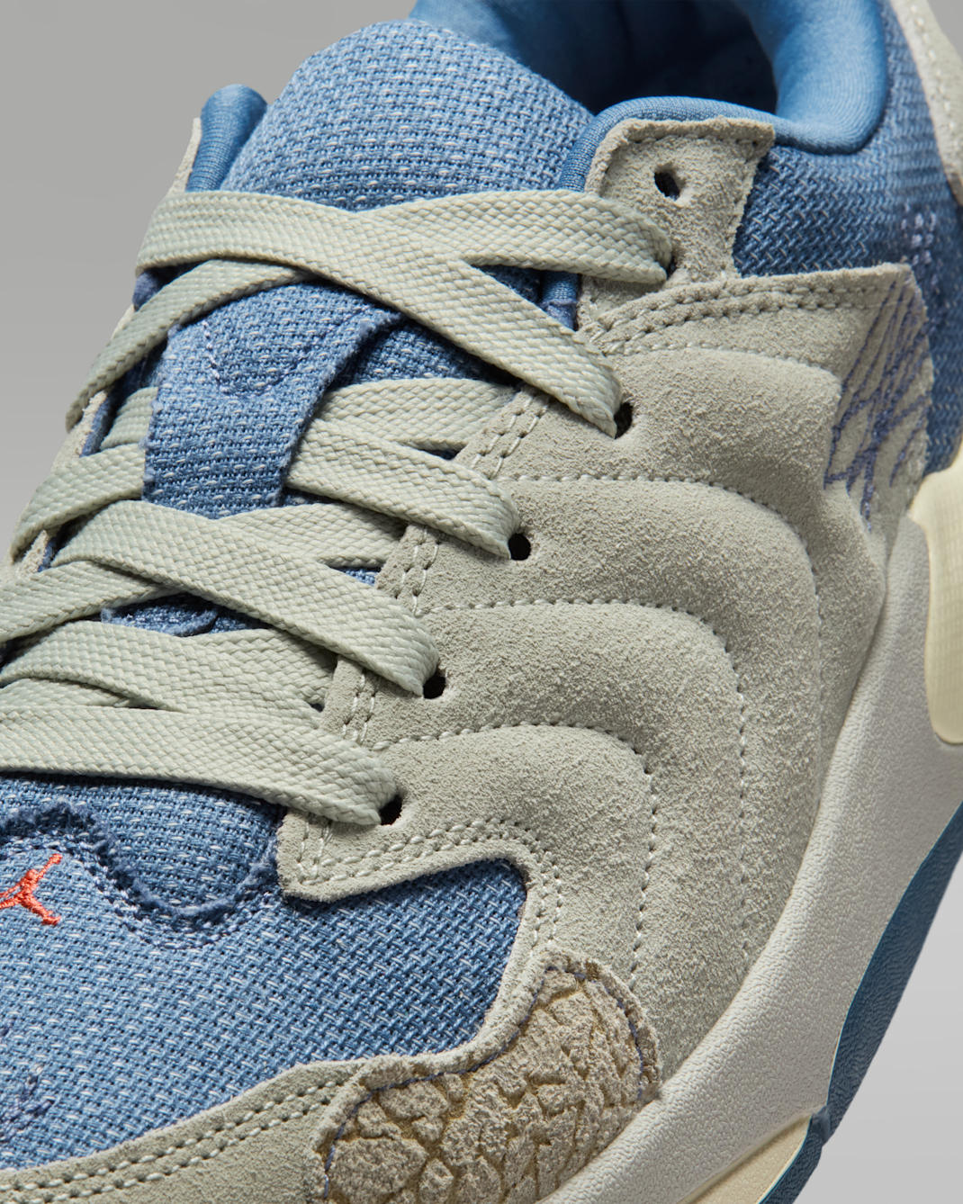 Alternative view of Giày Nike Air Jordan Session SE 'New Slate' IQ3461-499