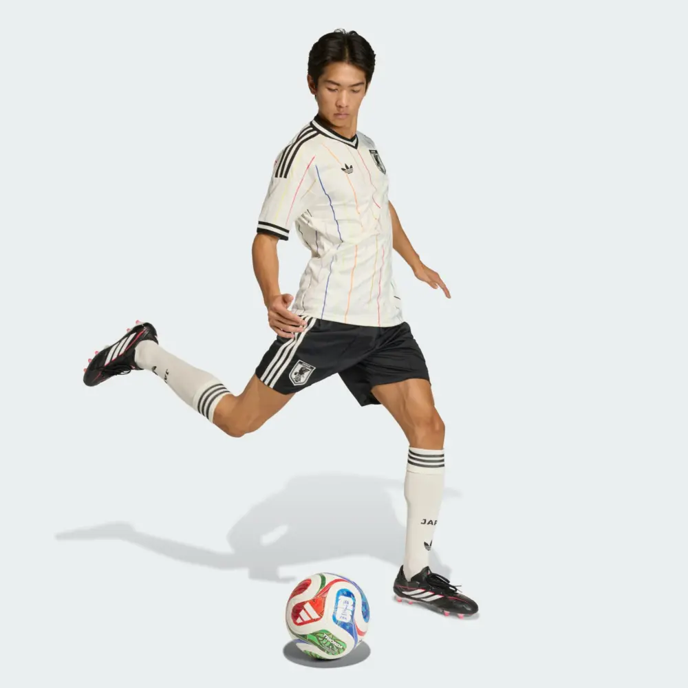 Áo Adidas Japan 26 Away Jersey 'Off White' JN1872 - Ảnh 5