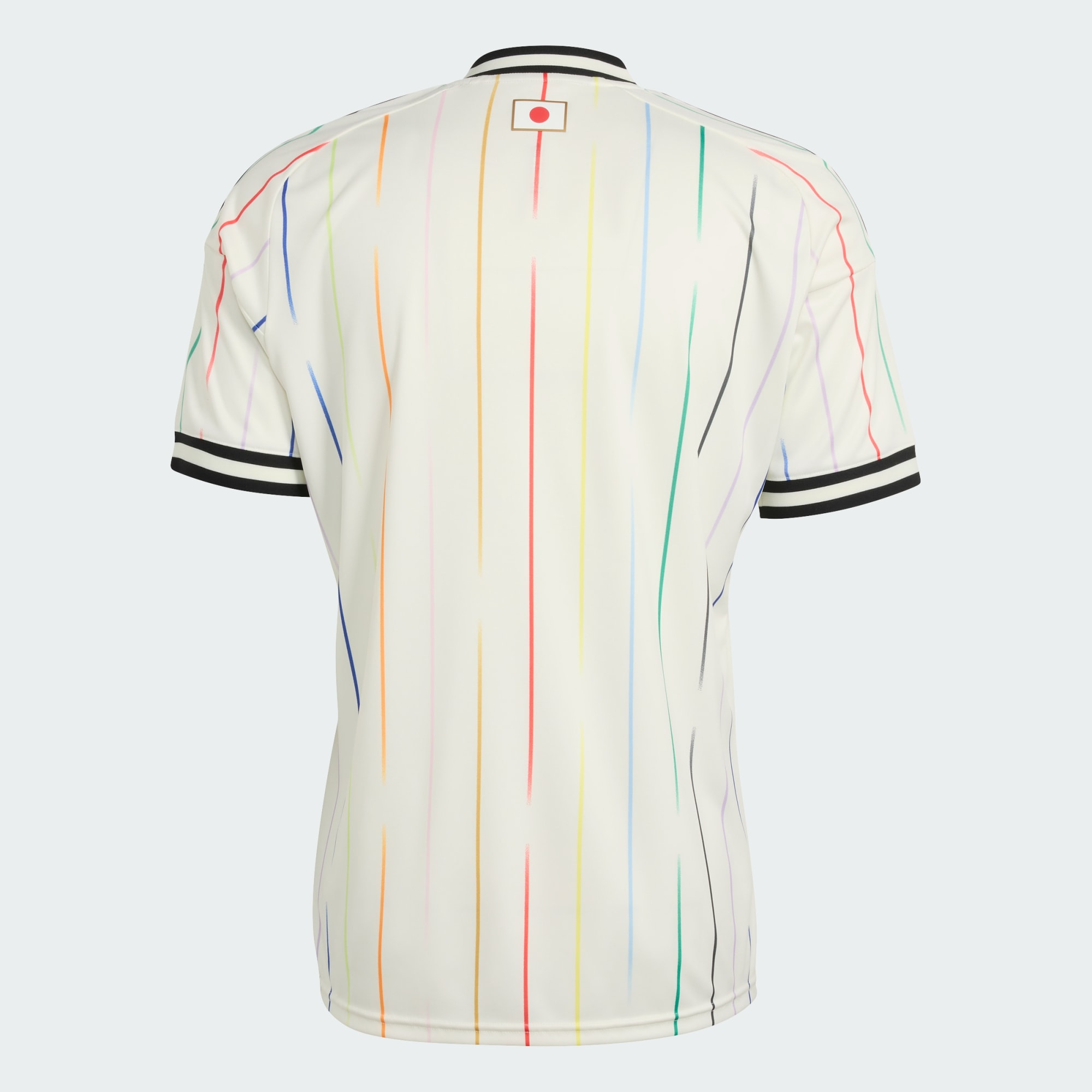 Alternative view of Áo Adidas Japan 26 Away Jersey 'Off White' JN1872