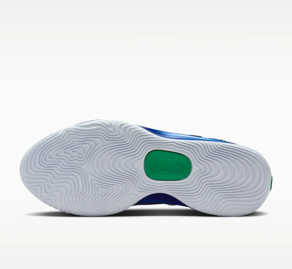 Giày Nike KD18 EP Premium ‘International Blue’ IB6683-400 - Ảnh 6