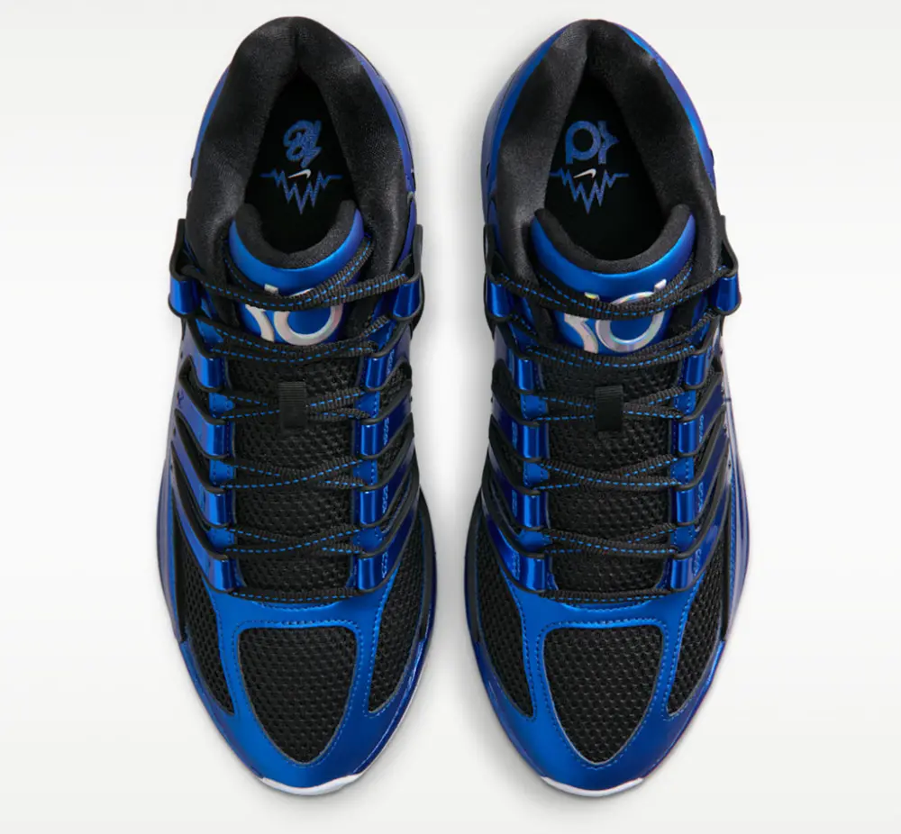 Giày Nike KD18 EP Premium ‘International Blue’ IB6683-400 - Ảnh 3