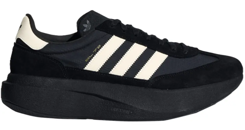 Giày Adidas SL 72 Pro ‘Black Cream White’ KK3073
