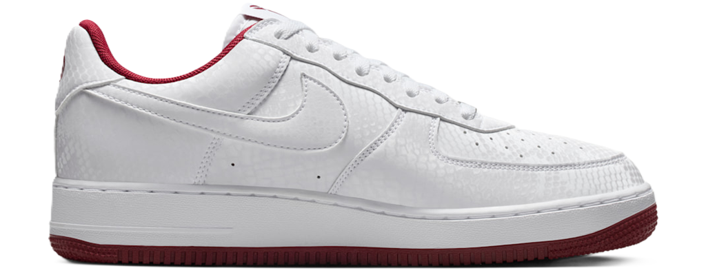 Giày Nike Kobe Air Force 1 Low 'White' IB0018-101