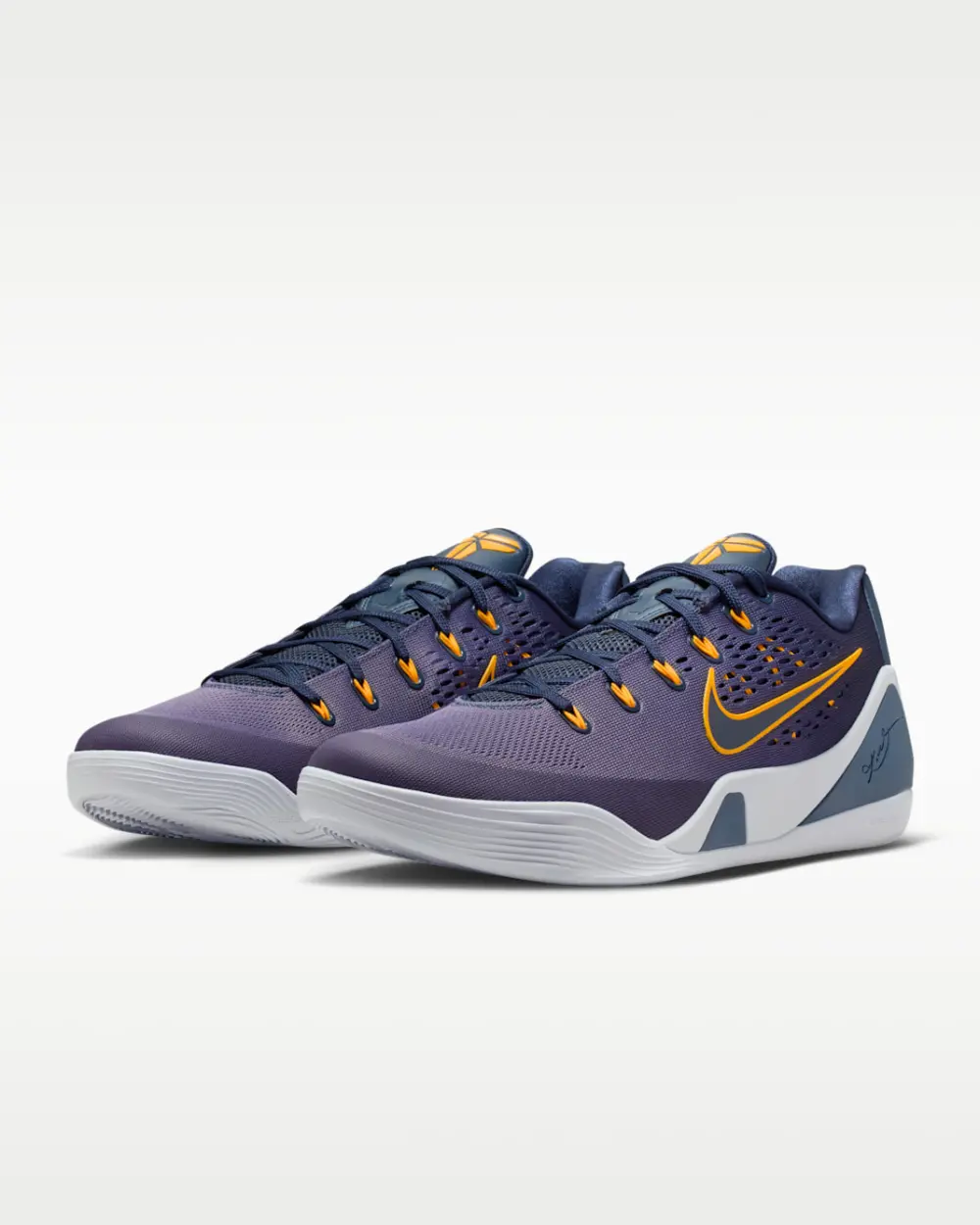 Giày Nike Kobe 9 EM Low Protro 'Fade' IH1401-401 - Ảnh 3
