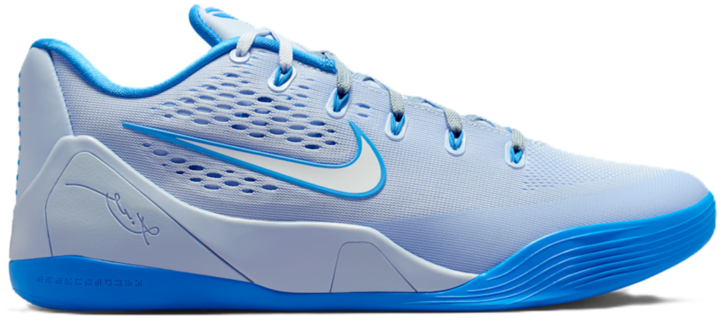 Giày Nike Kobe 9 EM Low Protro TB 'Hydrogen Blue' IH1401-402