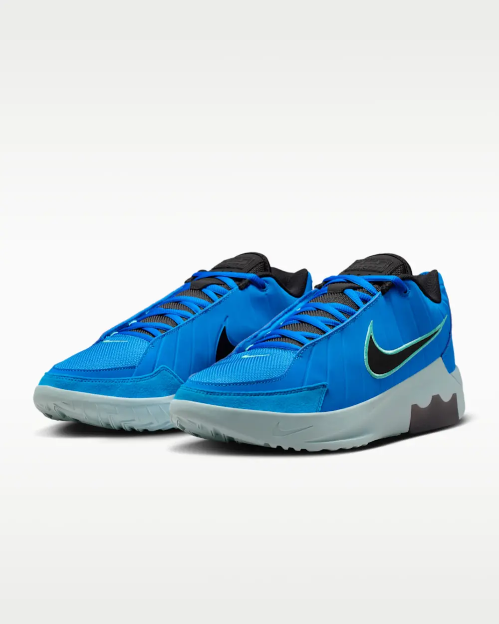 Giày Nike LeBron Witness IX EP 'Photo Blue' HQ8035-400 - Ảnh 4