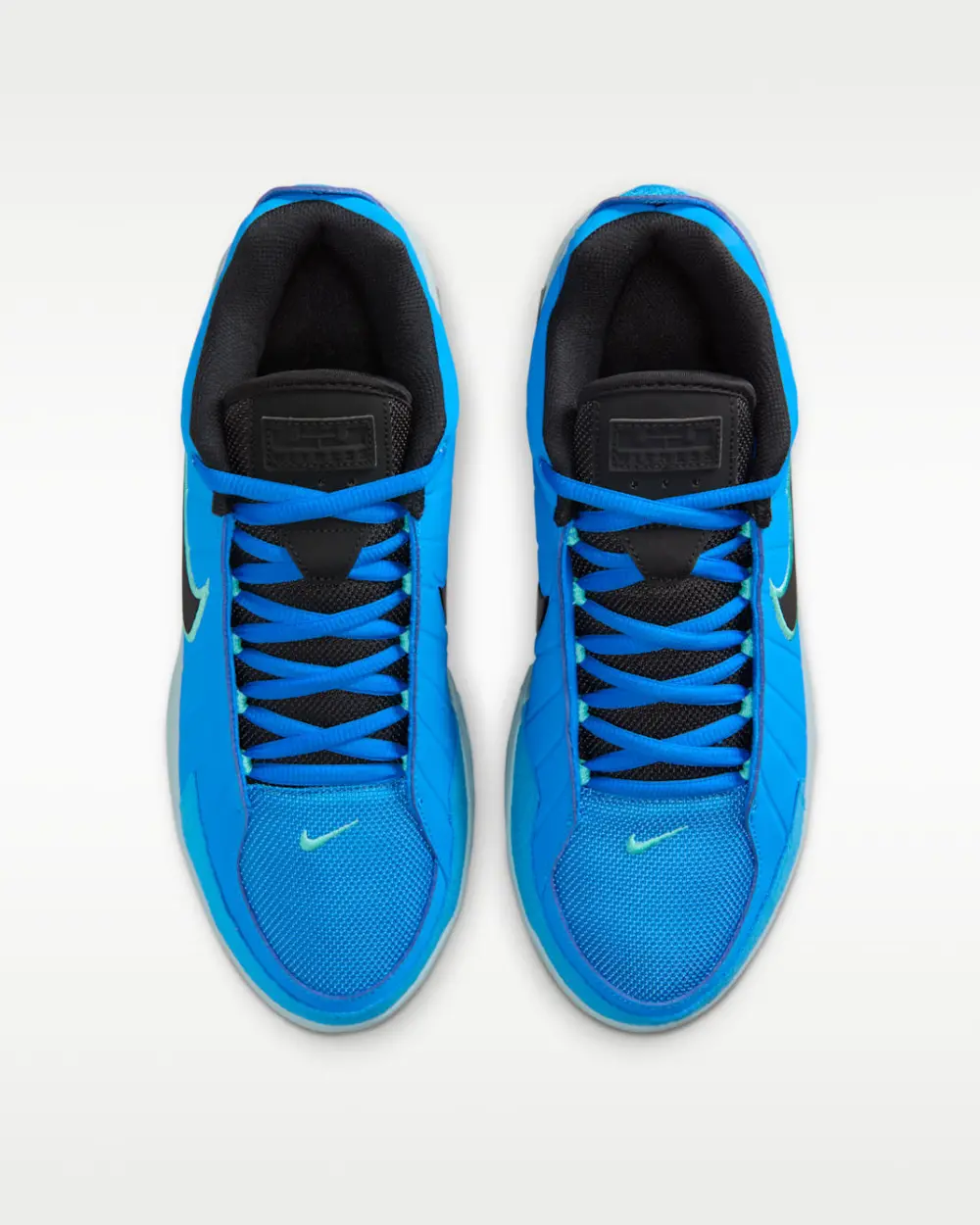 Giày Nike LeBron Witness IX EP 'Photo Blue' HQ8035-400 - Ảnh 3